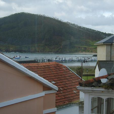 Hotel Cabo Ortegal Cariño Zewnętrze zdjęcie
