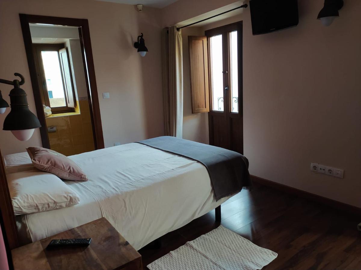 Hotel Cabo Ortegal Cariño Zewnętrze zdjęcie