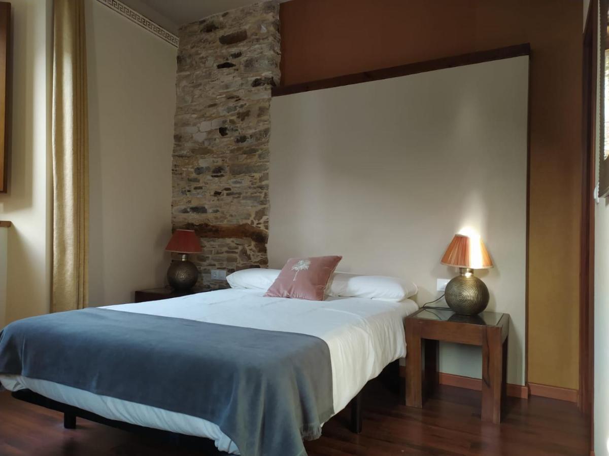 Hotel Cabo Ortegal Cariño Zewnętrze zdjęcie