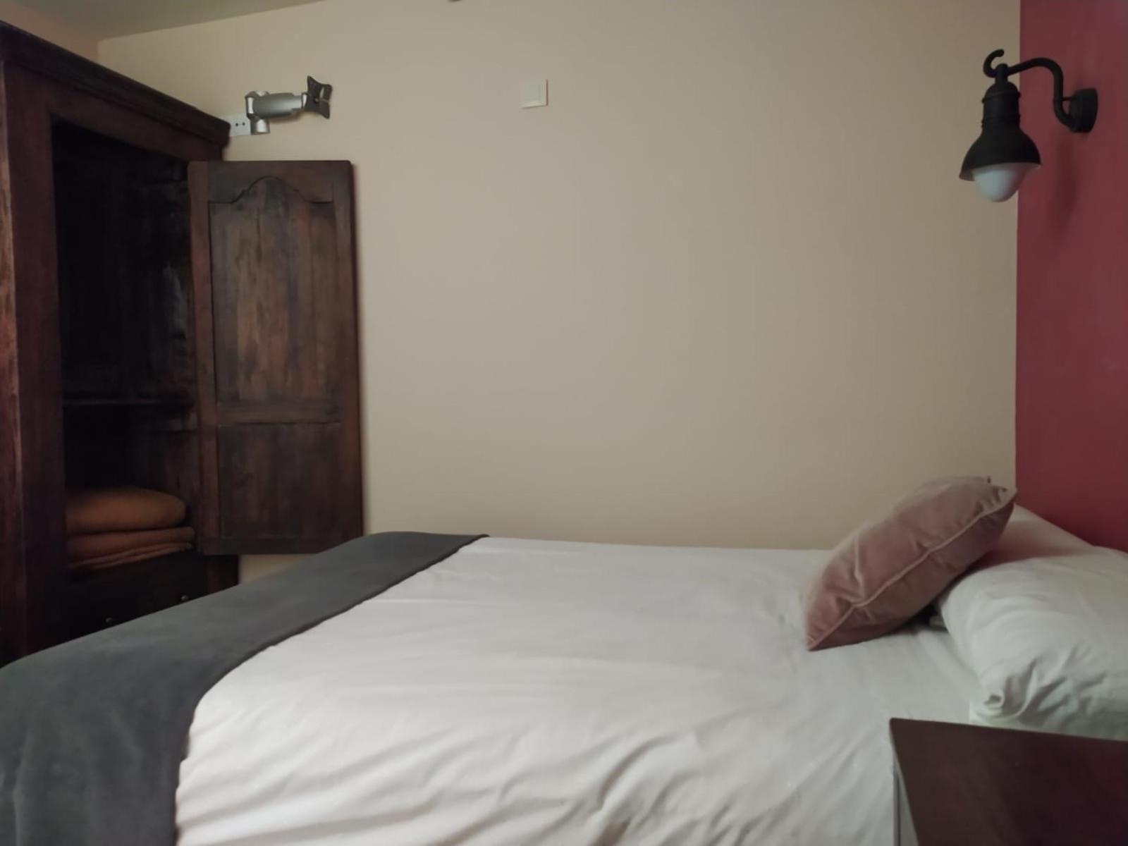 Hotel Cabo Ortegal Cariño Zewnętrze zdjęcie