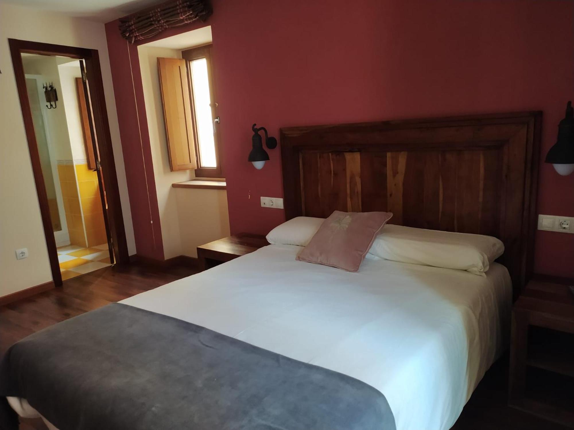 Hotel Cabo Ortegal Cariño Zewnętrze zdjęcie