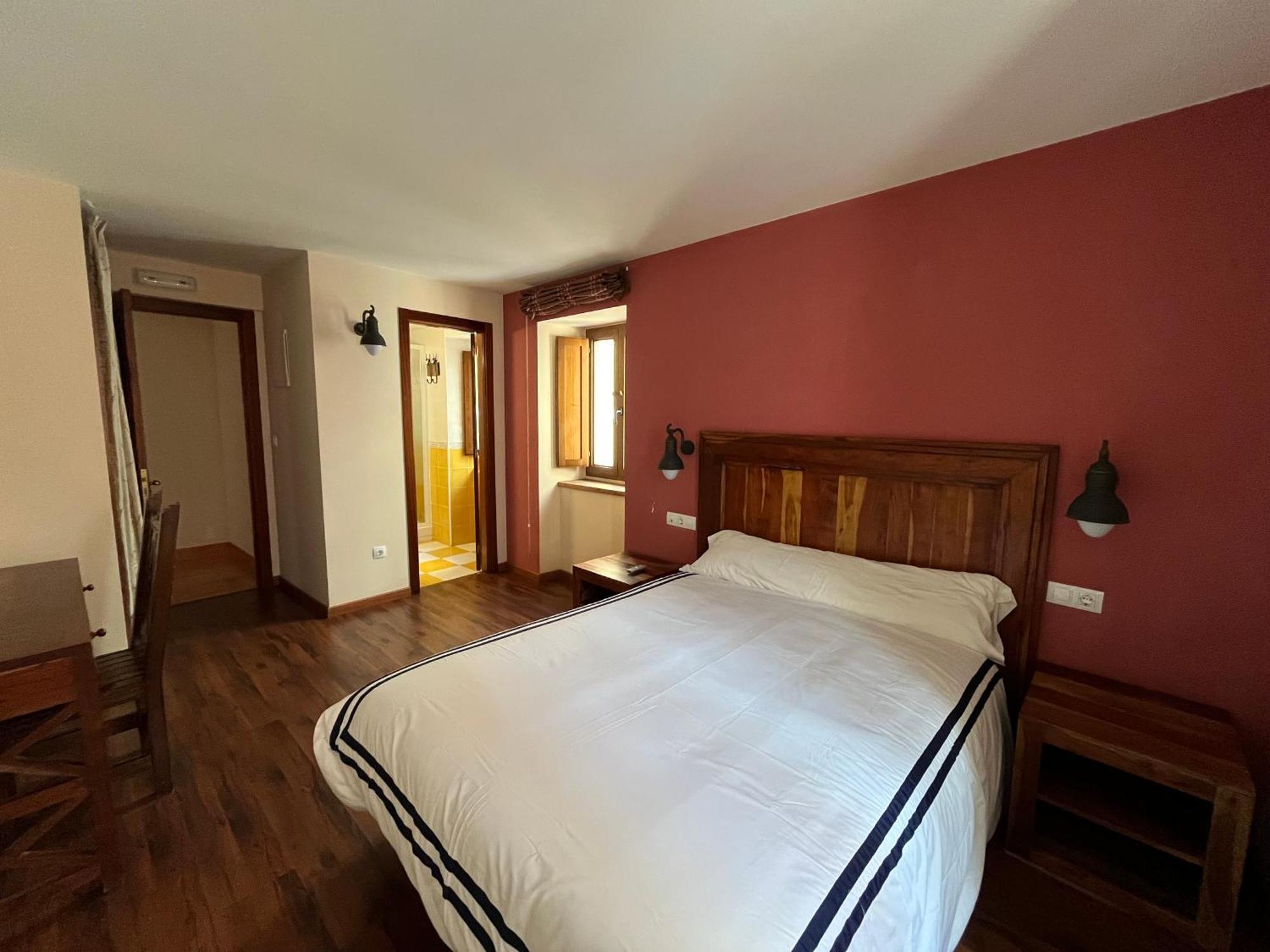 Hotel Cabo Ortegal Cariño Zewnętrze zdjęcie
