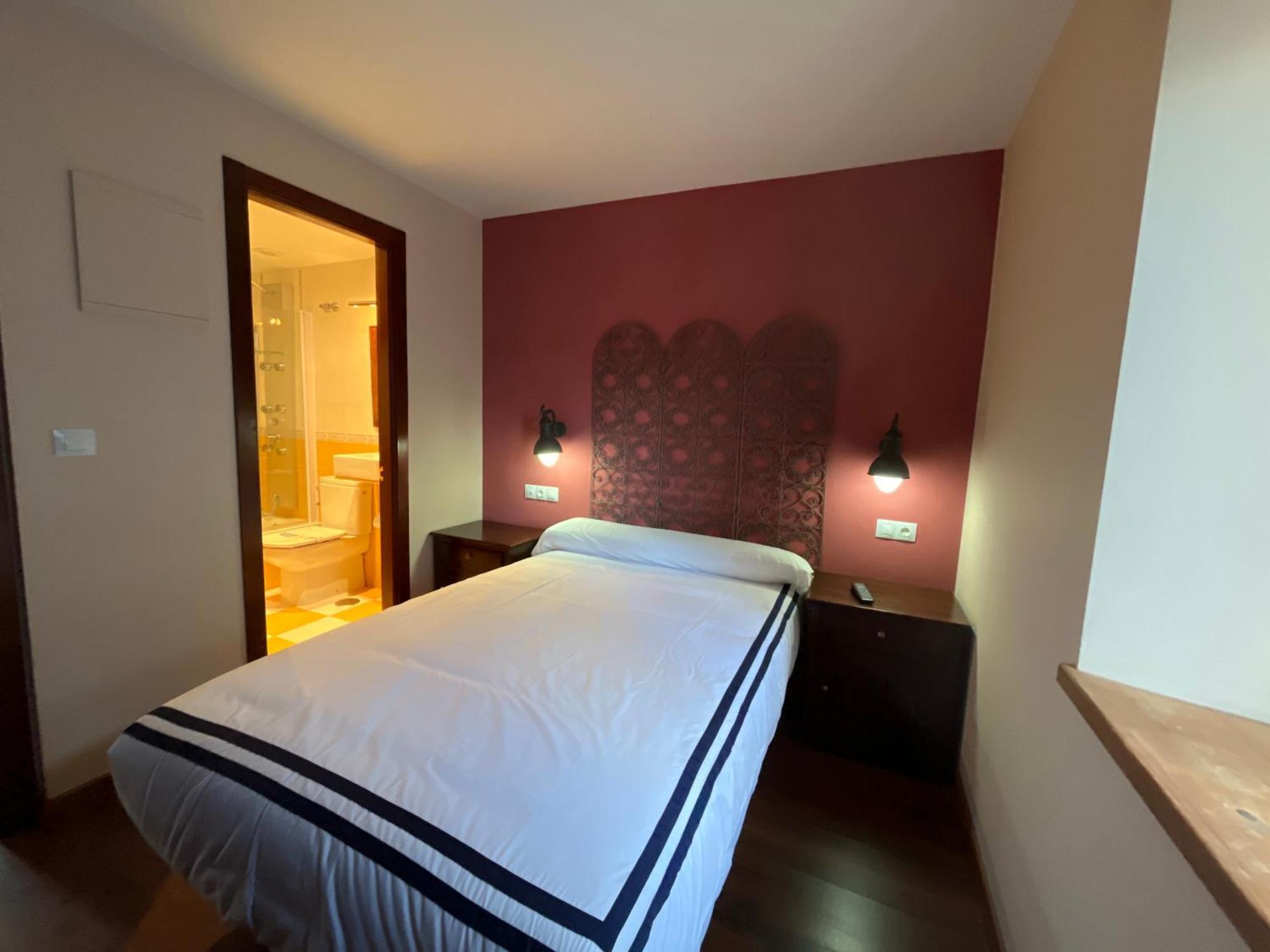 Hotel Cabo Ortegal Cariño Zewnętrze zdjęcie