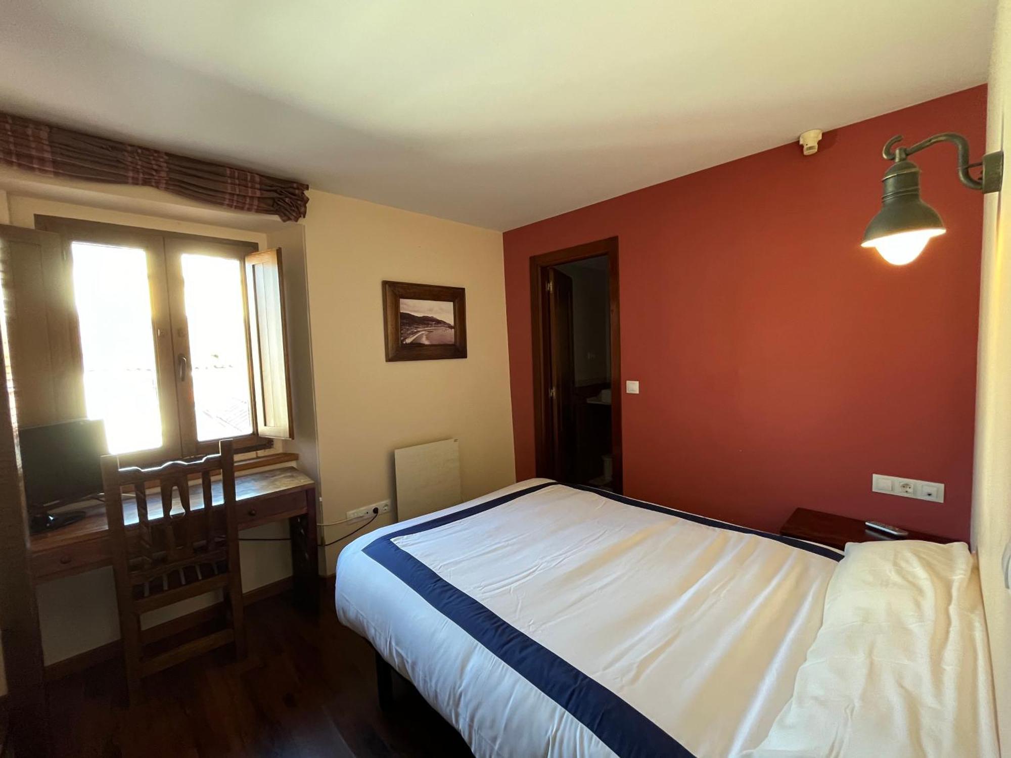 Hotel Cabo Ortegal Cariño Zewnętrze zdjęcie