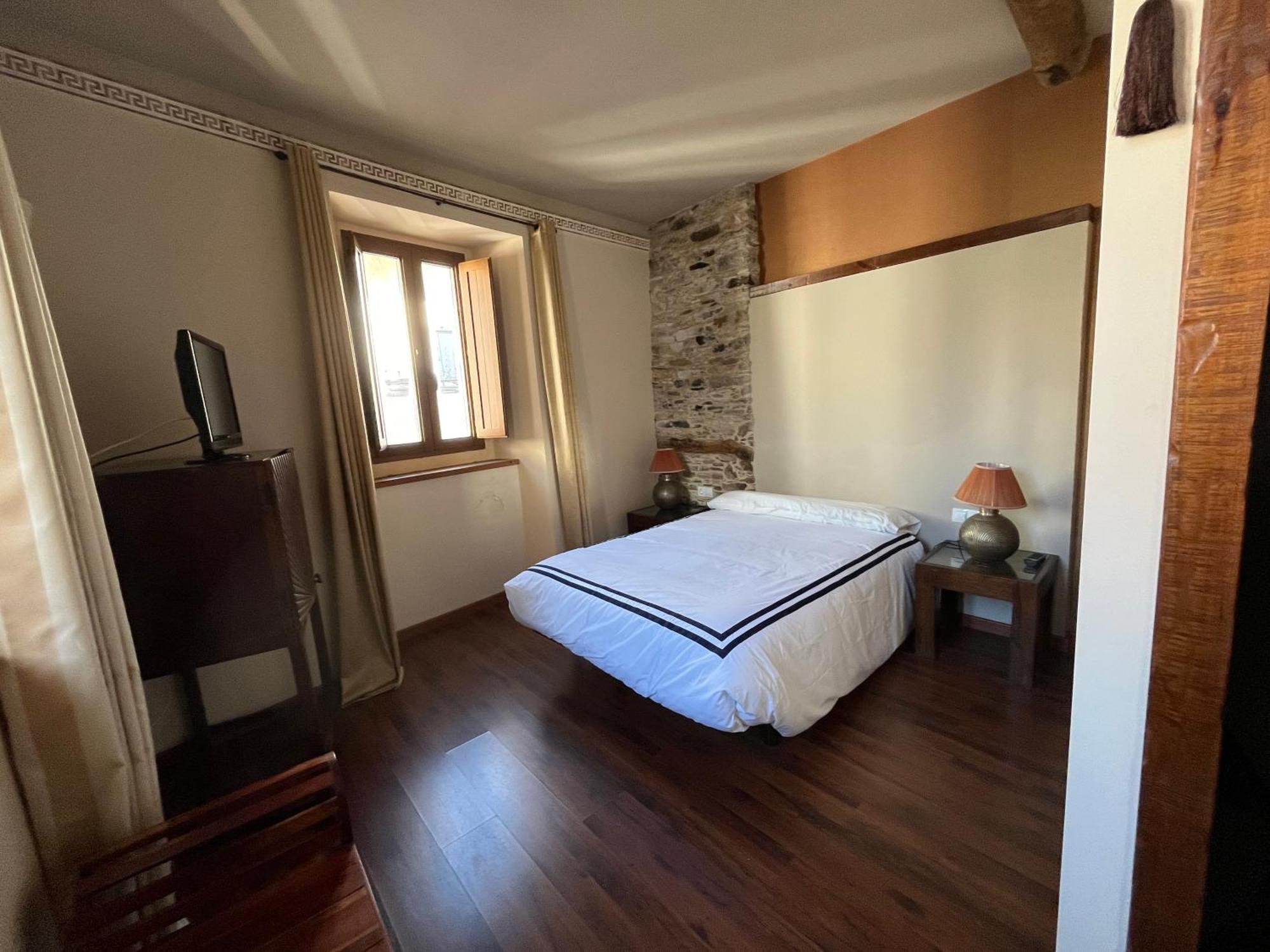 Hotel Cabo Ortegal Cariño Zewnętrze zdjęcie