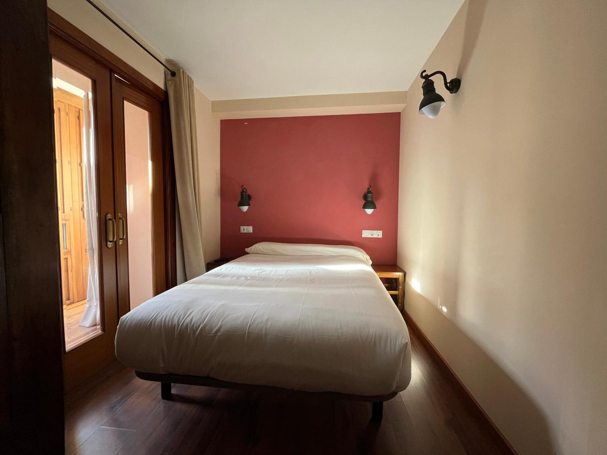 Hotel Cabo Ortegal Cariño Zewnętrze zdjęcie