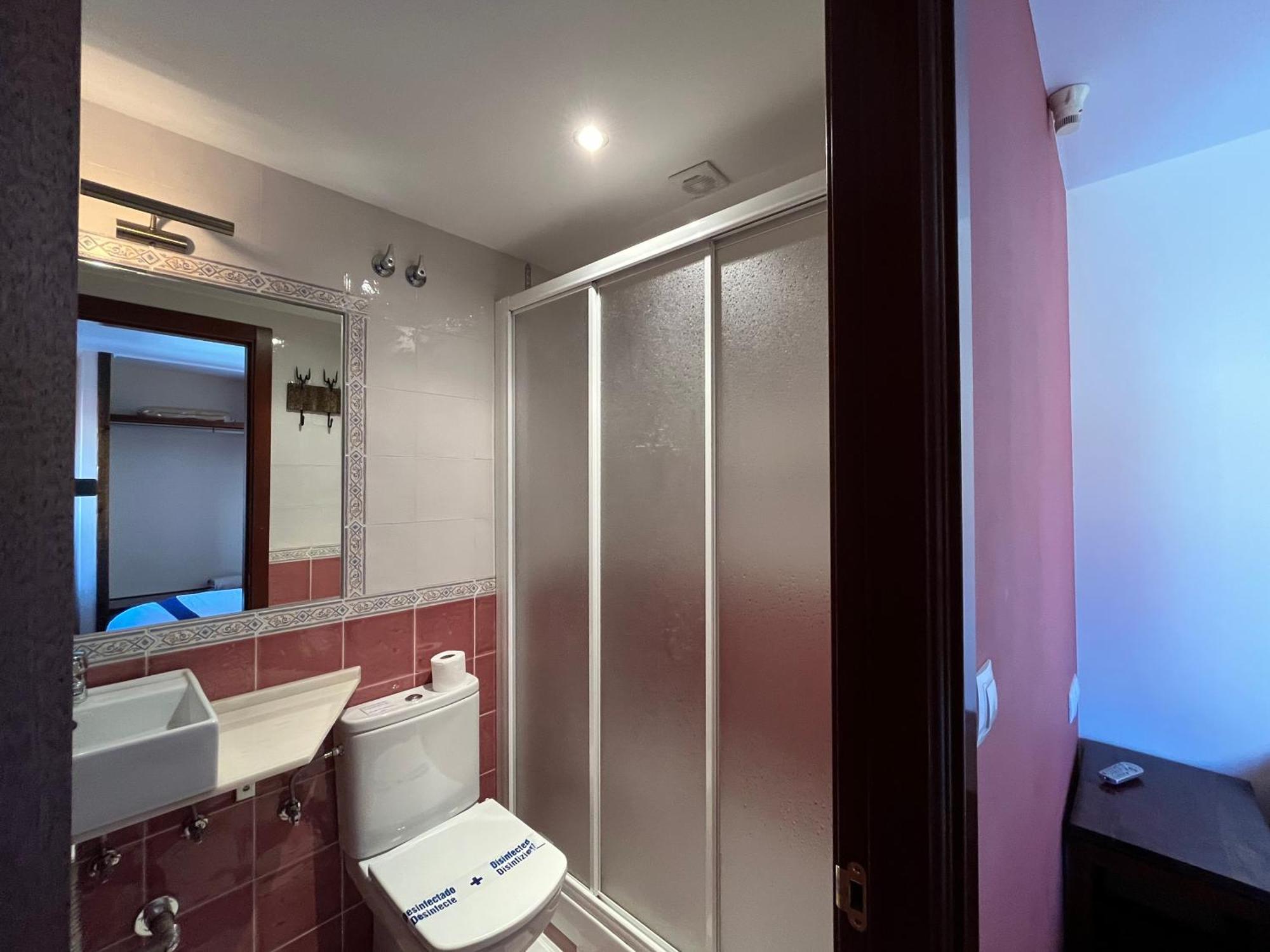 Hotel Cabo Ortegal Cariño Zewnętrze zdjęcie
