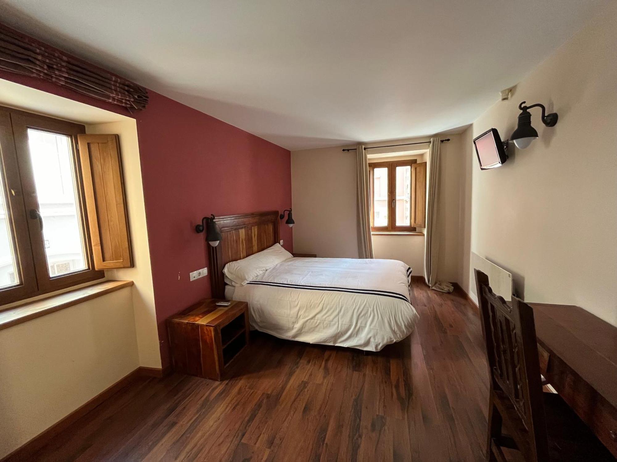 Hotel Cabo Ortegal Cariño Zewnętrze zdjęcie