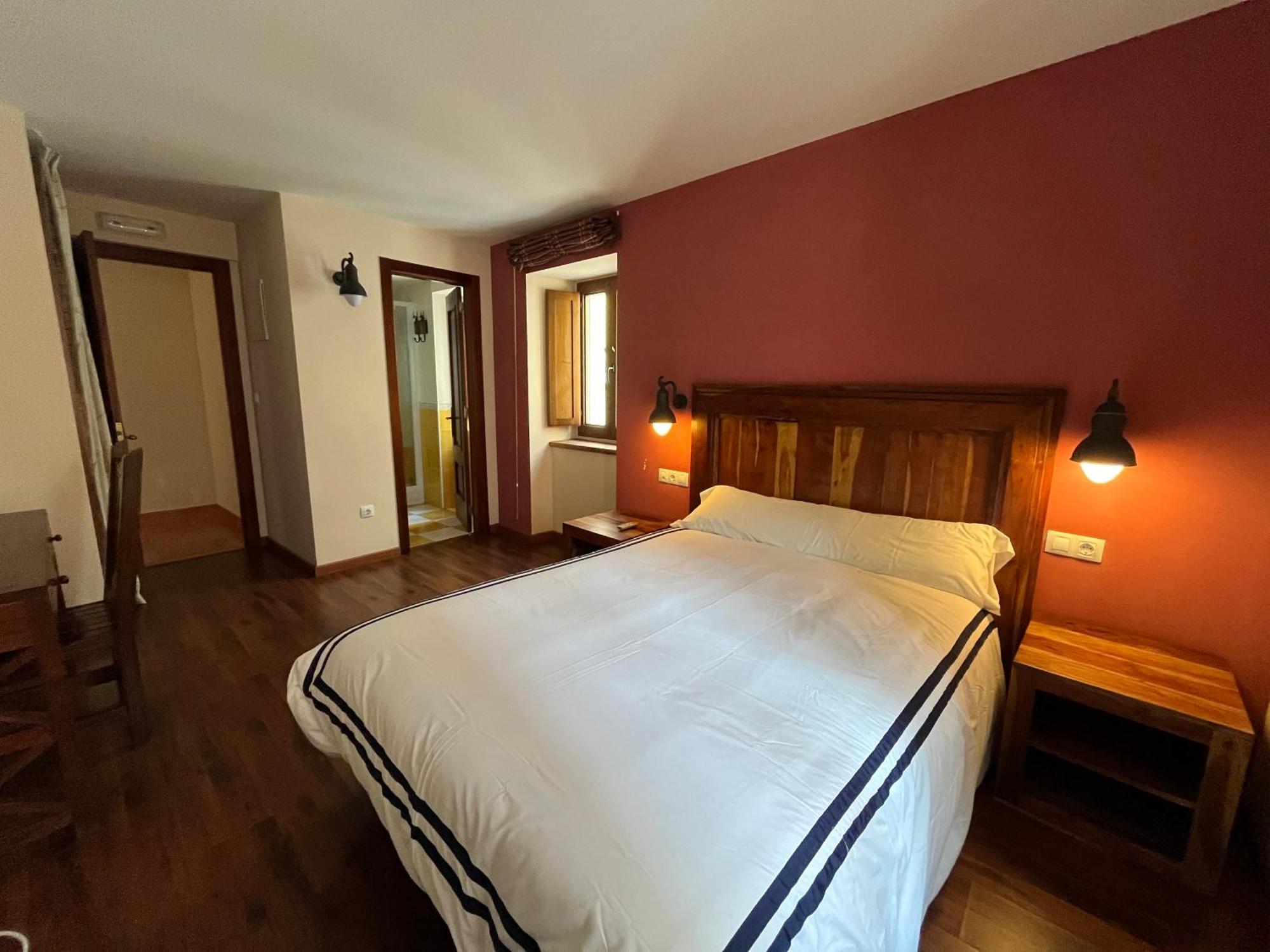 Hotel Cabo Ortegal Cariño Zewnętrze zdjęcie
