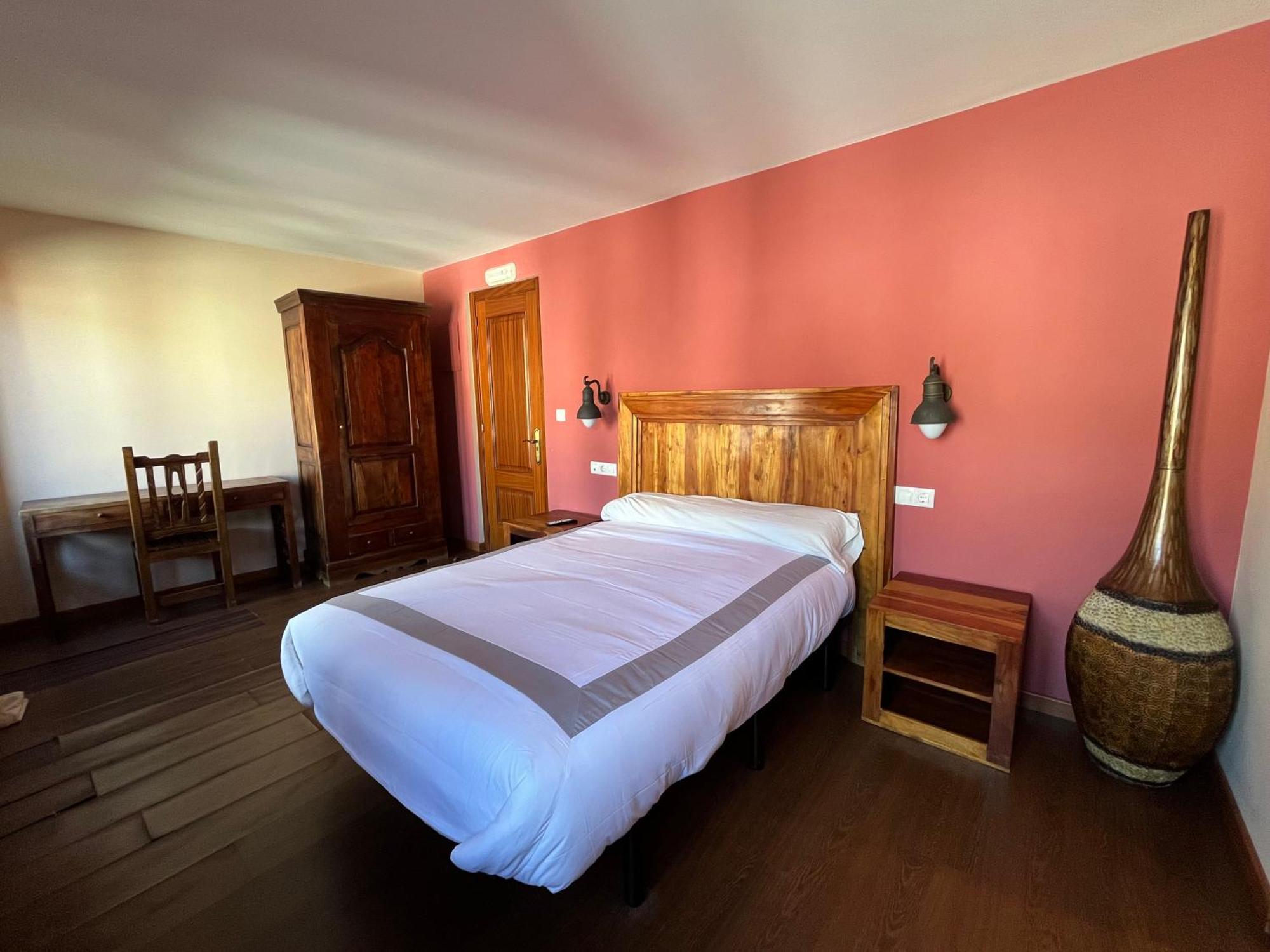 Hotel Cabo Ortegal Cariño Zewnętrze zdjęcie