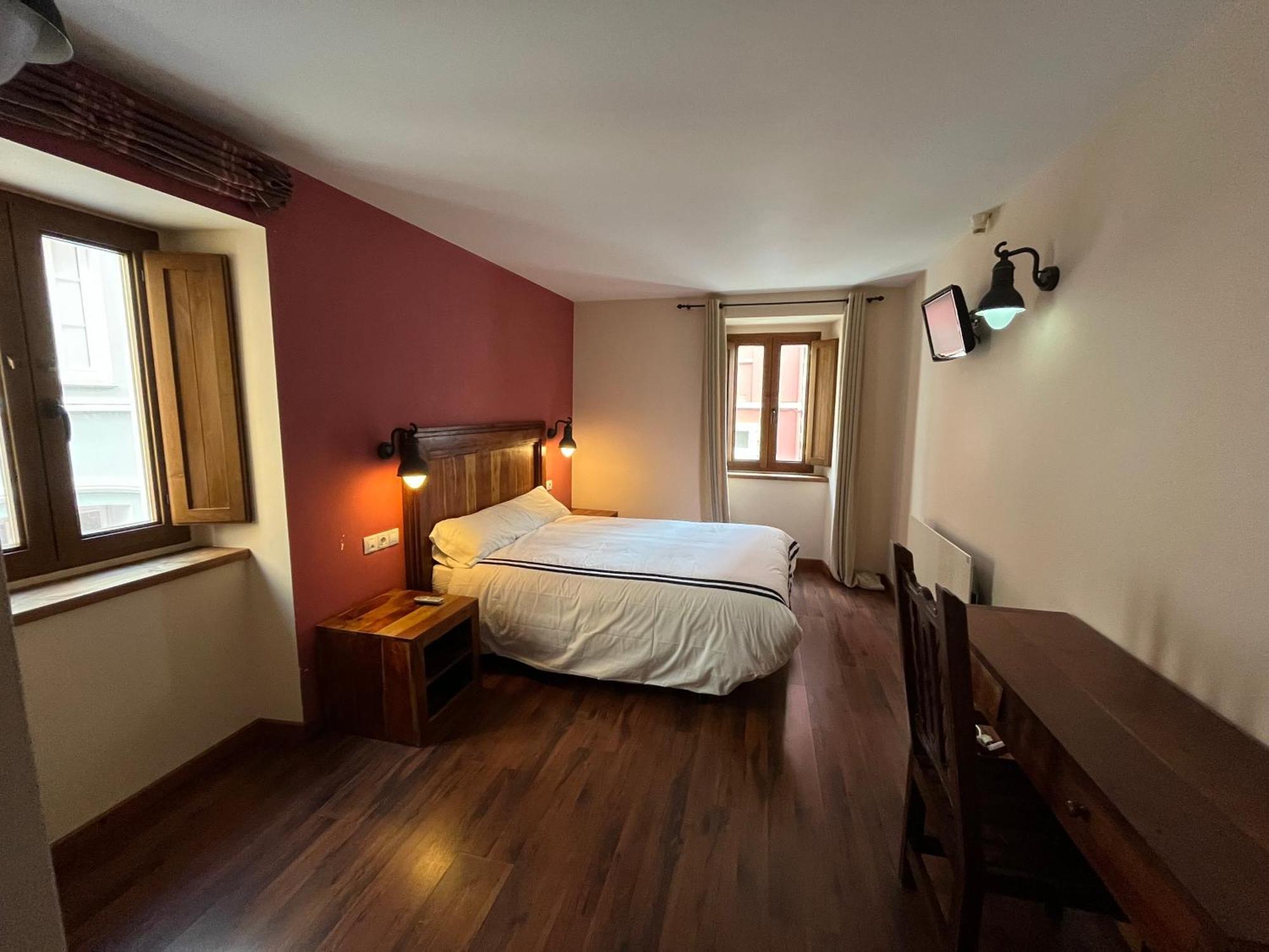 Hotel Cabo Ortegal Cariño Zewnętrze zdjęcie