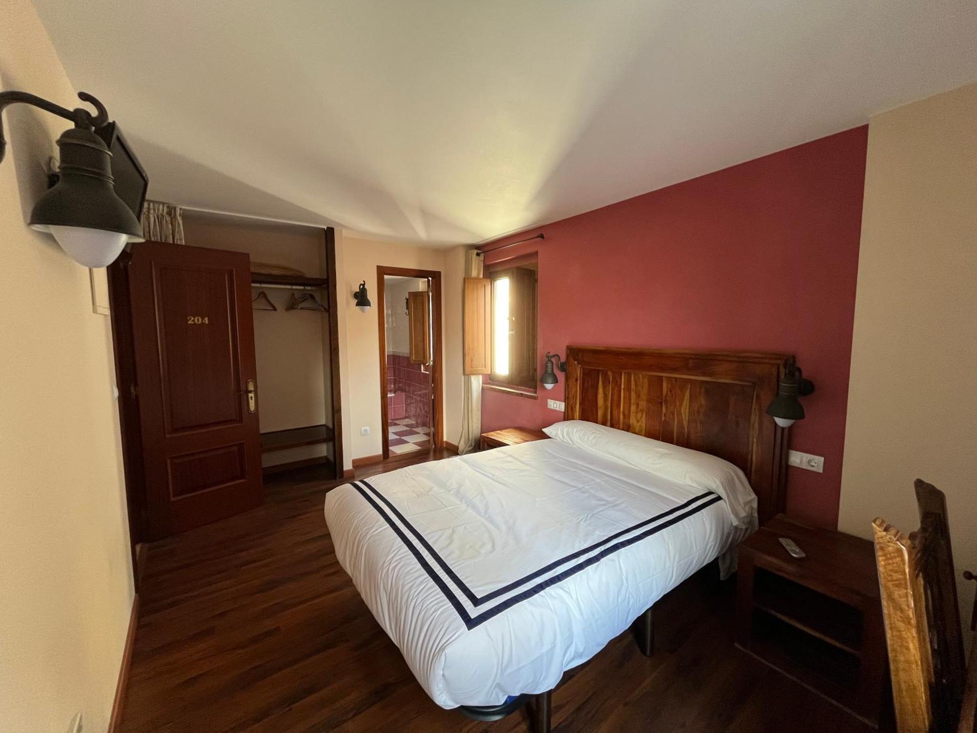 Hotel Cabo Ortegal Cariño Zewnętrze zdjęcie