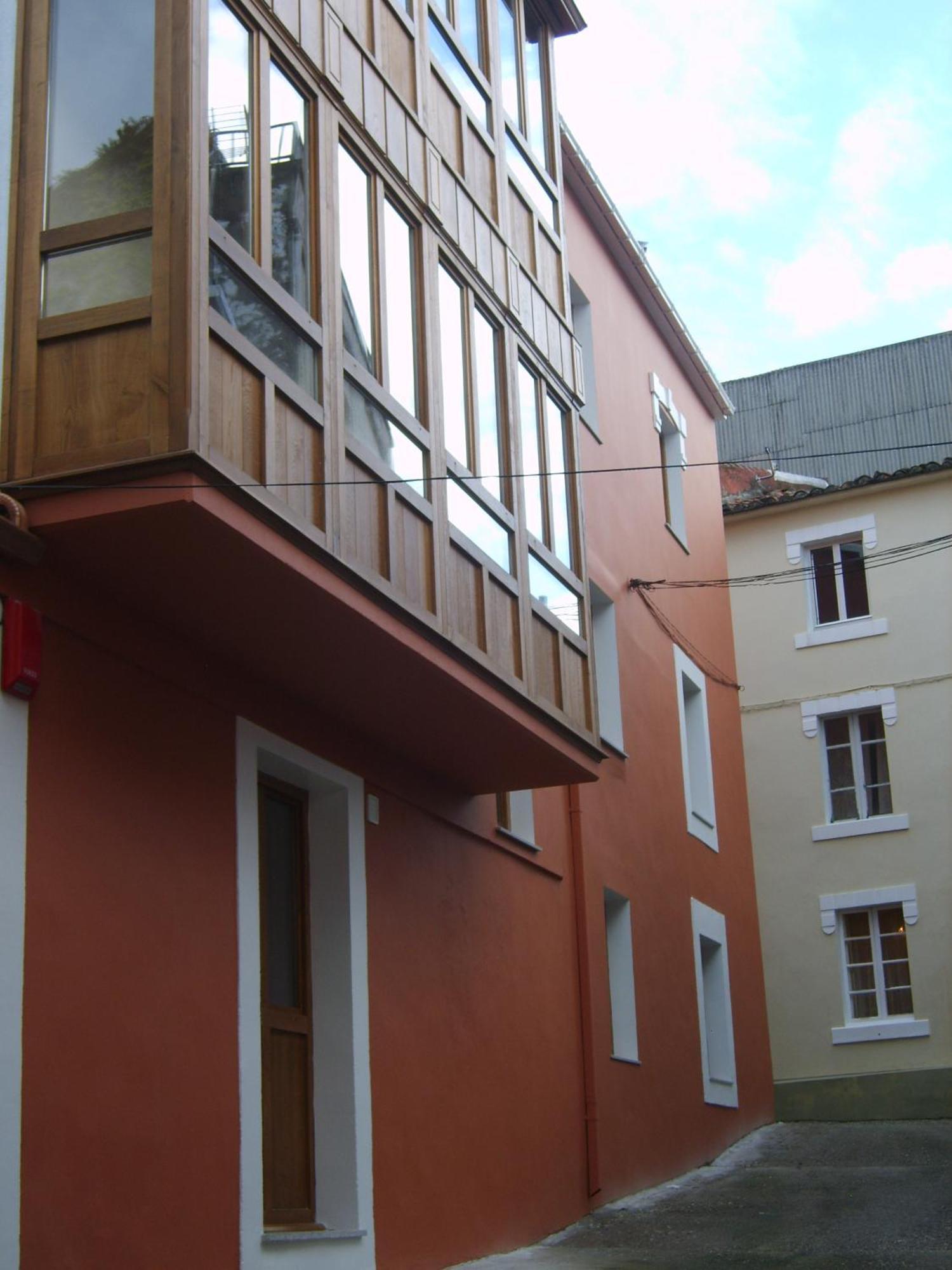 Hotel Cabo Ortegal Cariño Zewnętrze zdjęcie