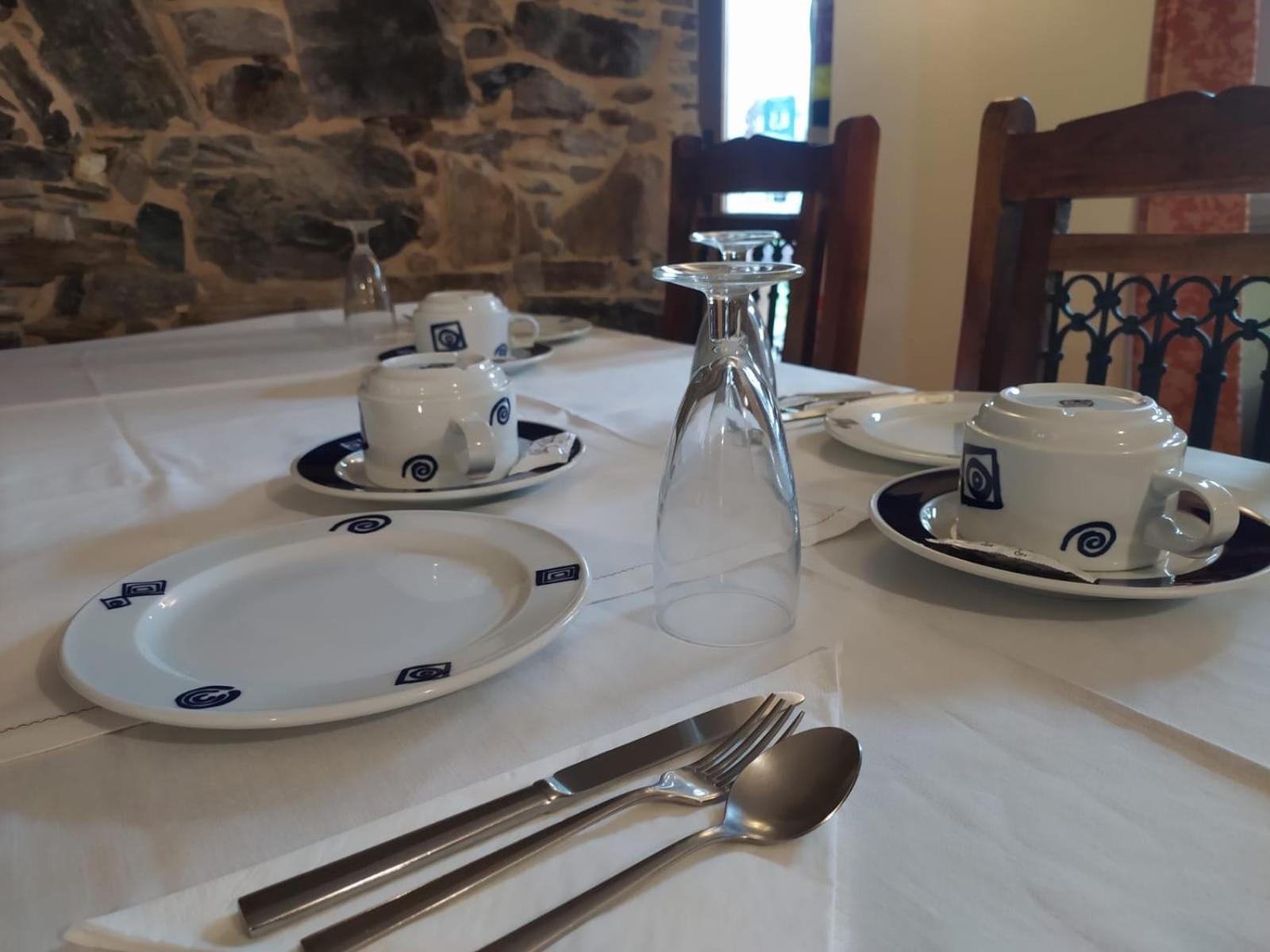 Hotel Cabo Ortegal Cariño Zewnętrze zdjęcie