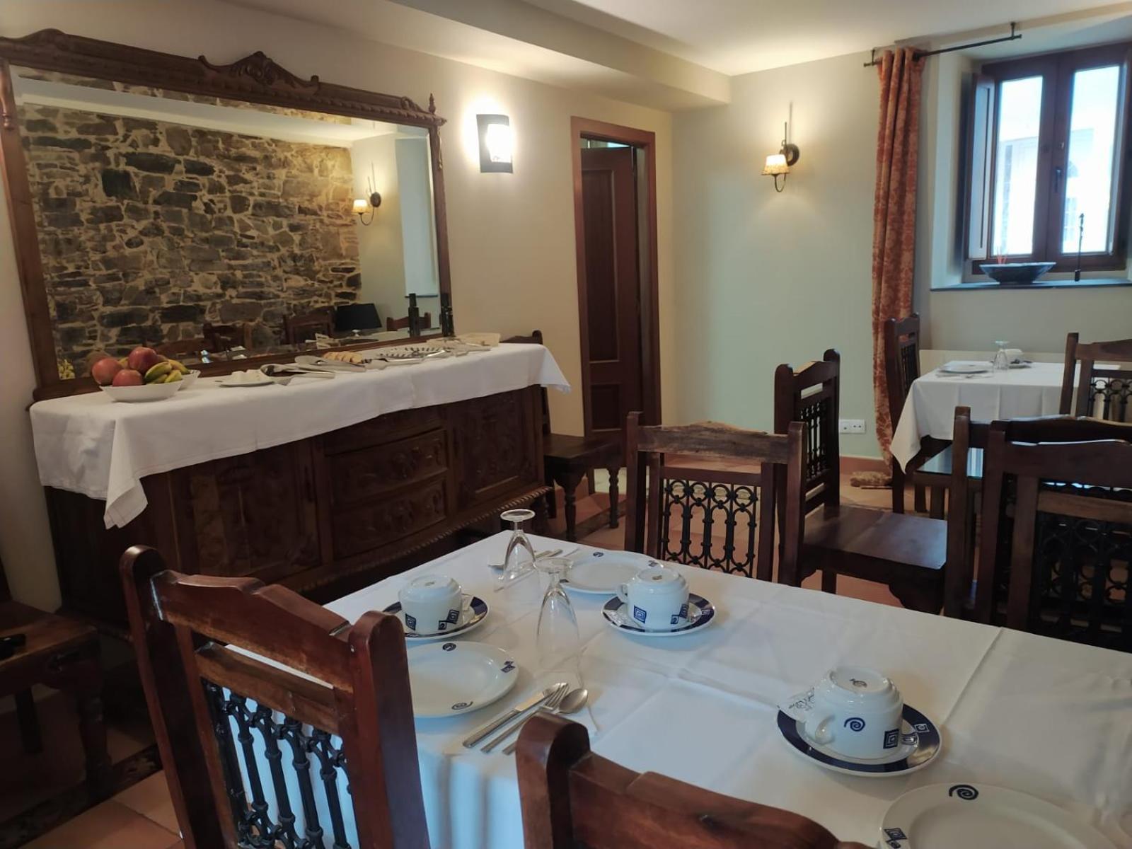 Hotel Cabo Ortegal Cariño Zewnętrze zdjęcie
