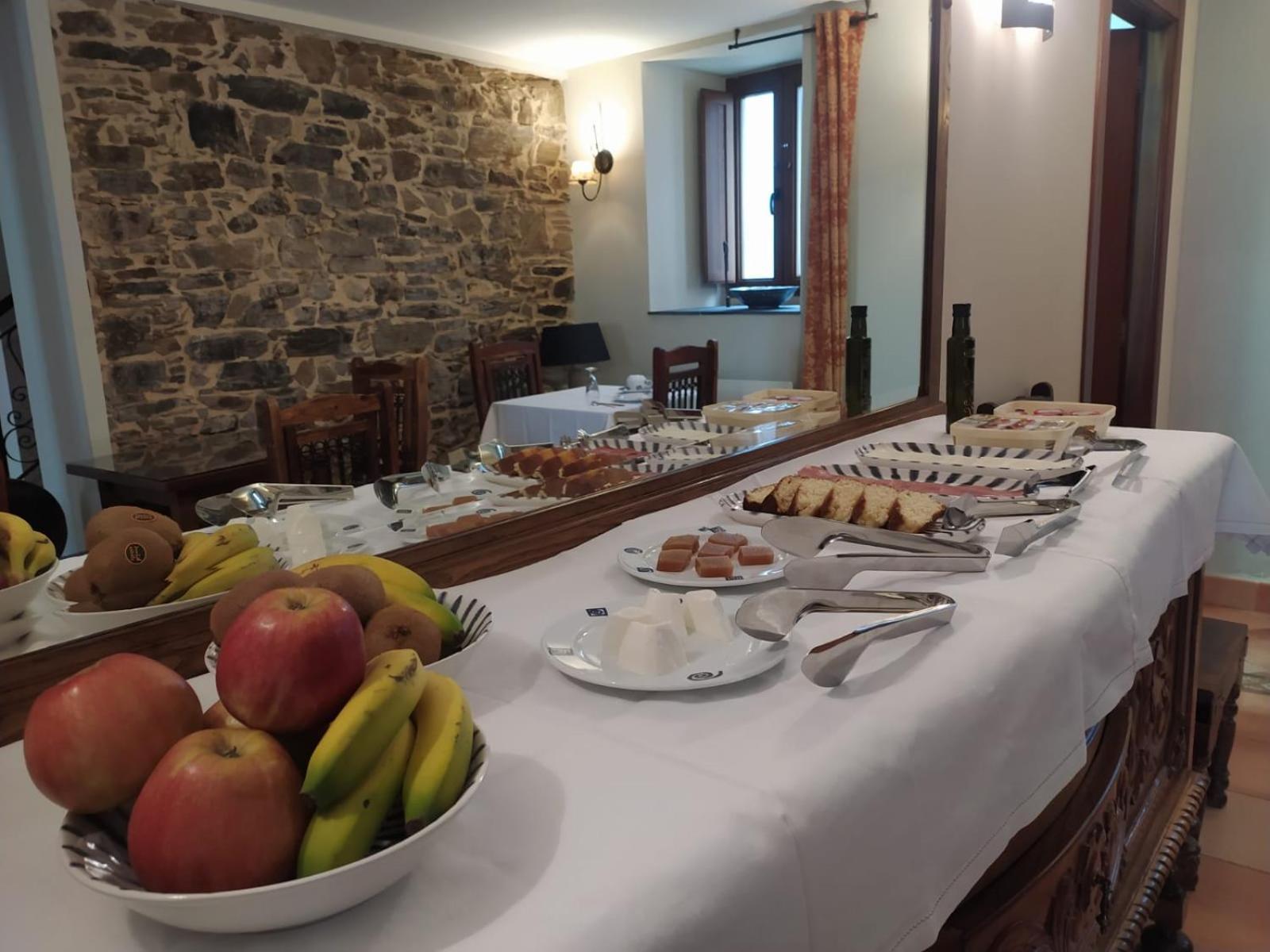 Hotel Cabo Ortegal Cariño Zewnętrze zdjęcie